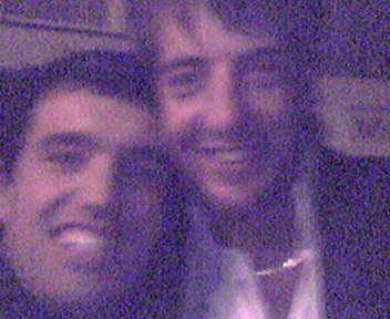eh up its ben n a friend mullet too