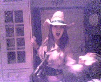 dont shoot me with ur joe pistol!
