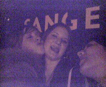 The Sangers Girls!!