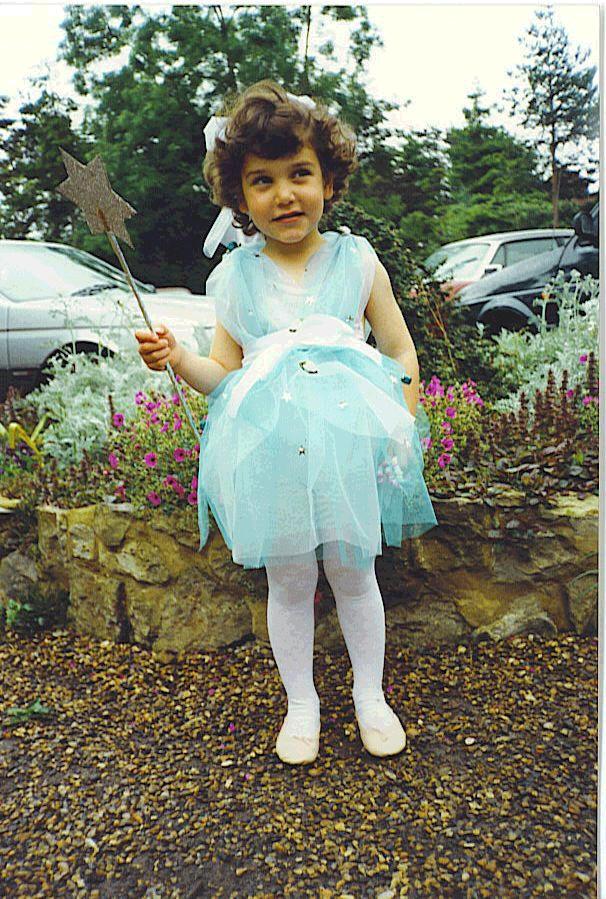 shes always been a princess :)