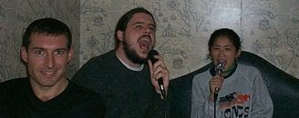 En Jap&oacute;n los karaokes se montan en habitaciones peque&ntilde;as y privadas.