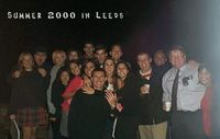 Summer in Leeds, 2000
