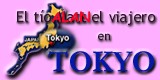 El TIEMPO en Tokyo...