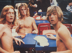 No shoes, no shirt, no dice (from cameroncroweonline.com)