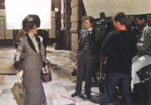 House of Mirth - Behind the Scenes