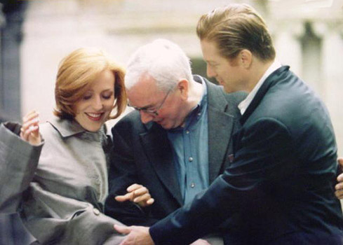 Behind the Scenes - House of Mirth