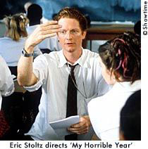 Eric Stoltz directs "My Horrible Year"
