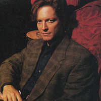 Serious Eric - in plaid!