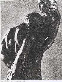 Rodin's The Eternal Idol - (courtesy of Shiloh, inspired by Grace and Dimitri)