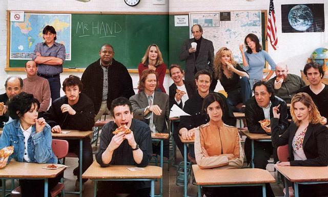Cast of Fast Times at Ridgemont High - 20 years later