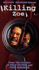 Killing Zoe - Eric Stoltz as "Zed"