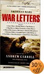 Click here for more information on "War Letters"