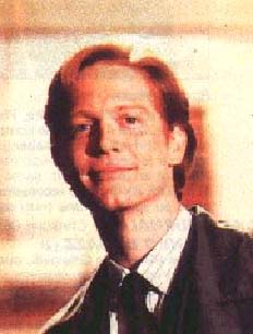 Eric Stoltz as "Franck Cimballi" in the film Money (1990)