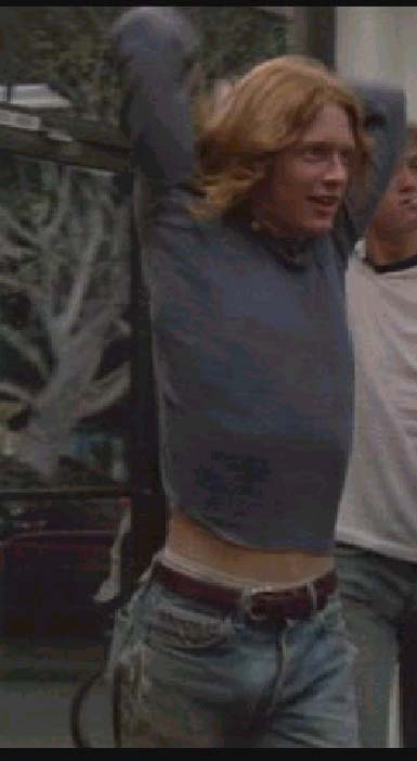 As "Stoner Bud" - Fast Times at Ridgemont High (1982) 