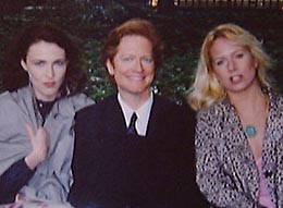 Behind the Scenes of "Happy Hour" (2001)