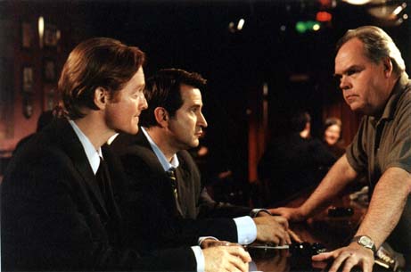 "Happy Hour" (2001) as Danny Boy Levine