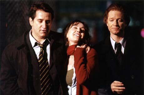 As "Danny Boy Levine" - Happy Hour (2001)