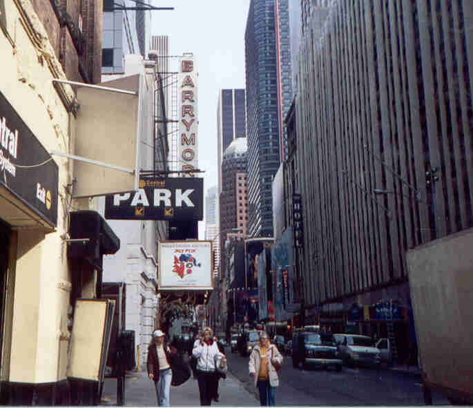NY venue