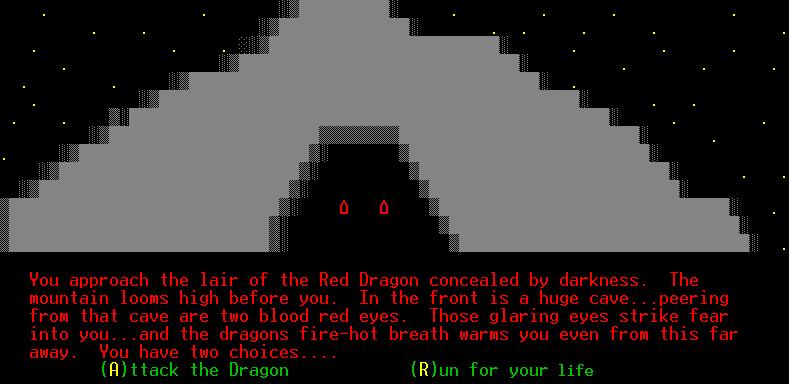 Pic of Dragon's Cave