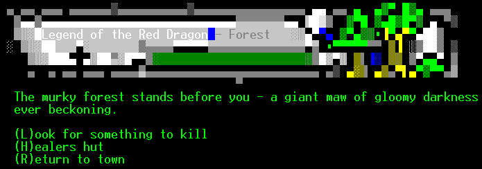 The Forest!!!