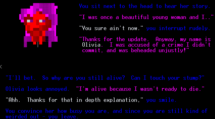 Ohh..that who you were