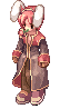 My Bunny Priest on Ragnarok Online