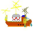 The Mini-Theater Ship, Prima Vista (serves as a second FanFic place)