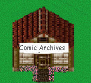 My homemade FF comics.