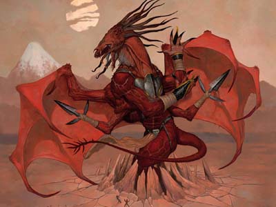 Avatar of Fury