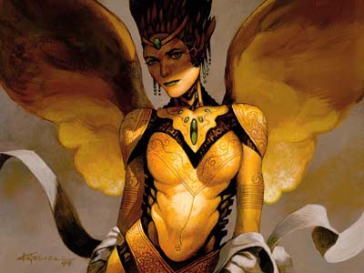 Coperleef Angel