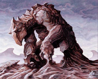 Flowstone Shambler