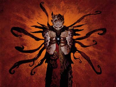 Greel, Mind Raker
