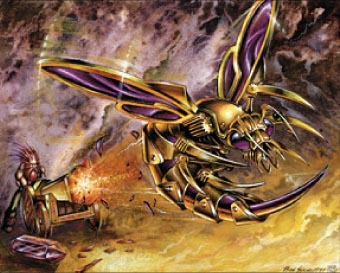 Hornet Cannon