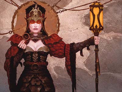 Latulla, Keldon Overseer