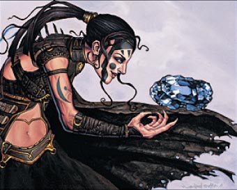 Memory Crystal