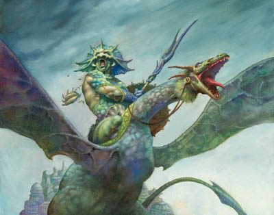 Saprazzan Legate