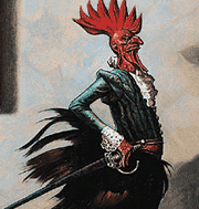 Chicken a la King