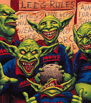 Goblin Bowlin Bowling