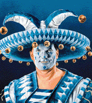 Jester's Sombrero