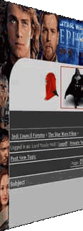 Jedi Council Episode 3 Spoilers forum - Fall 2003