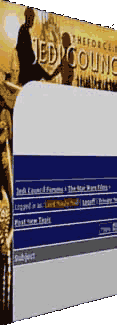 Jedi Council forums - Fall 2002
