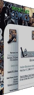 TFN Comics page - Fall 2002