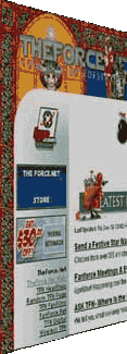 TFN Main page, Happy Holidays! - Fall 2003
