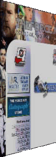 TheForce.net Main Page - Summer 2004