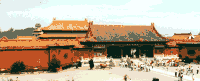 the forbidden city