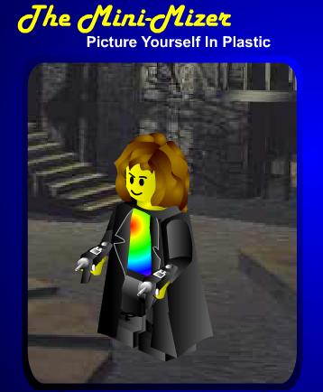 Julia as Lego Trinity