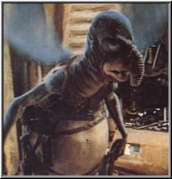 El escrupulo Watto