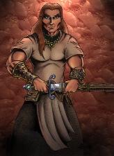 Kethian guard