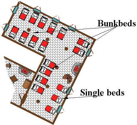 Second Floor