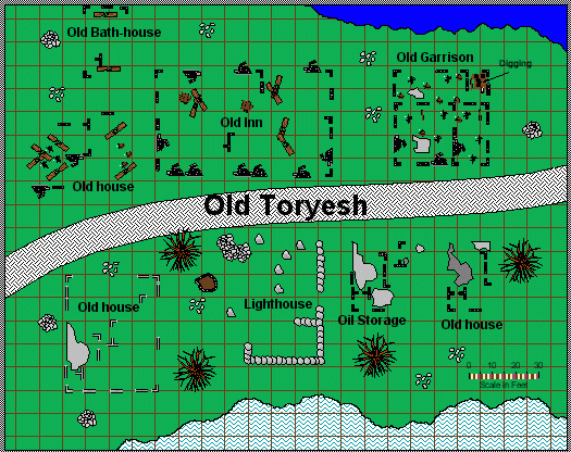 Old Toryesh
